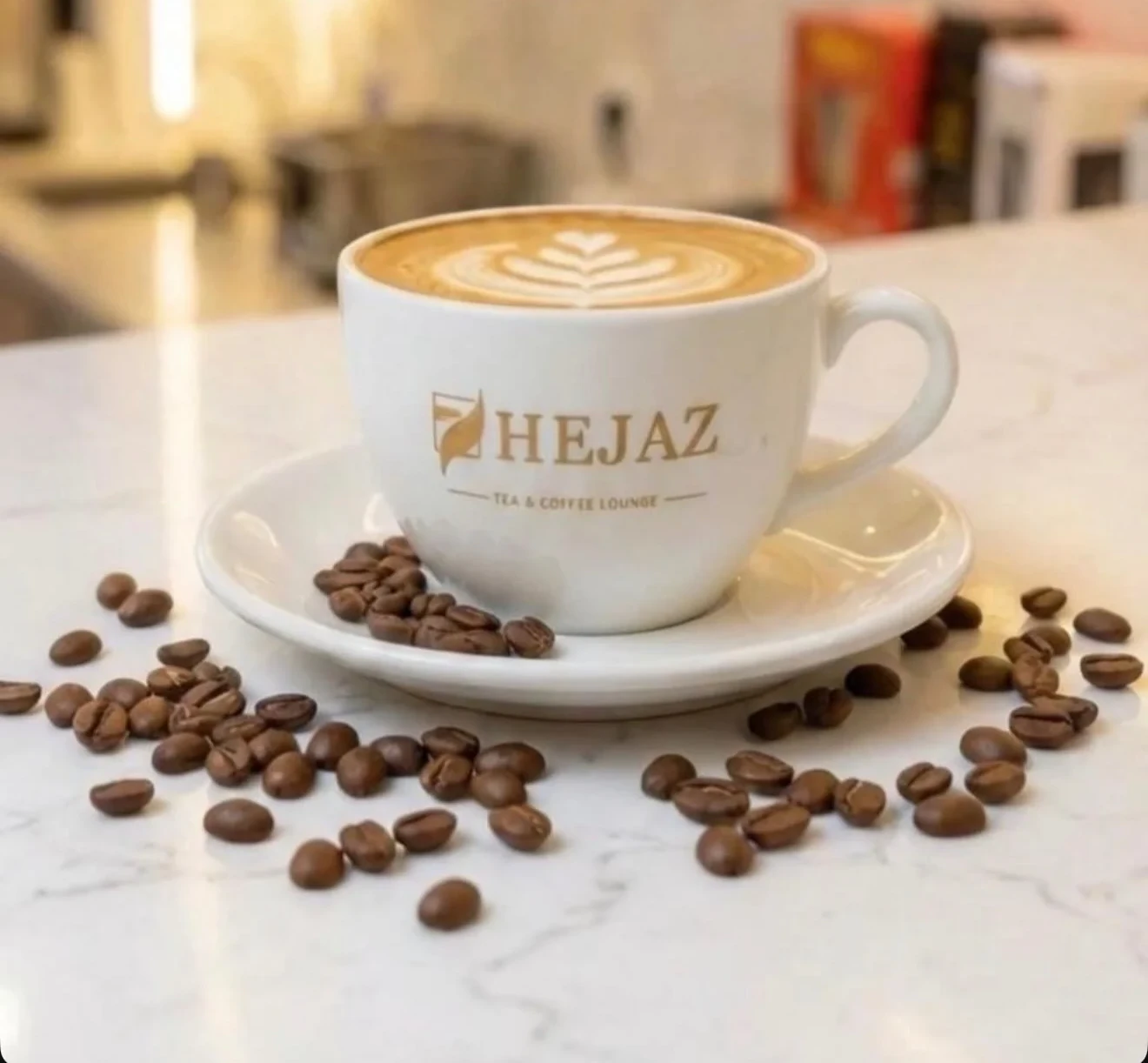 Specialty Lattes